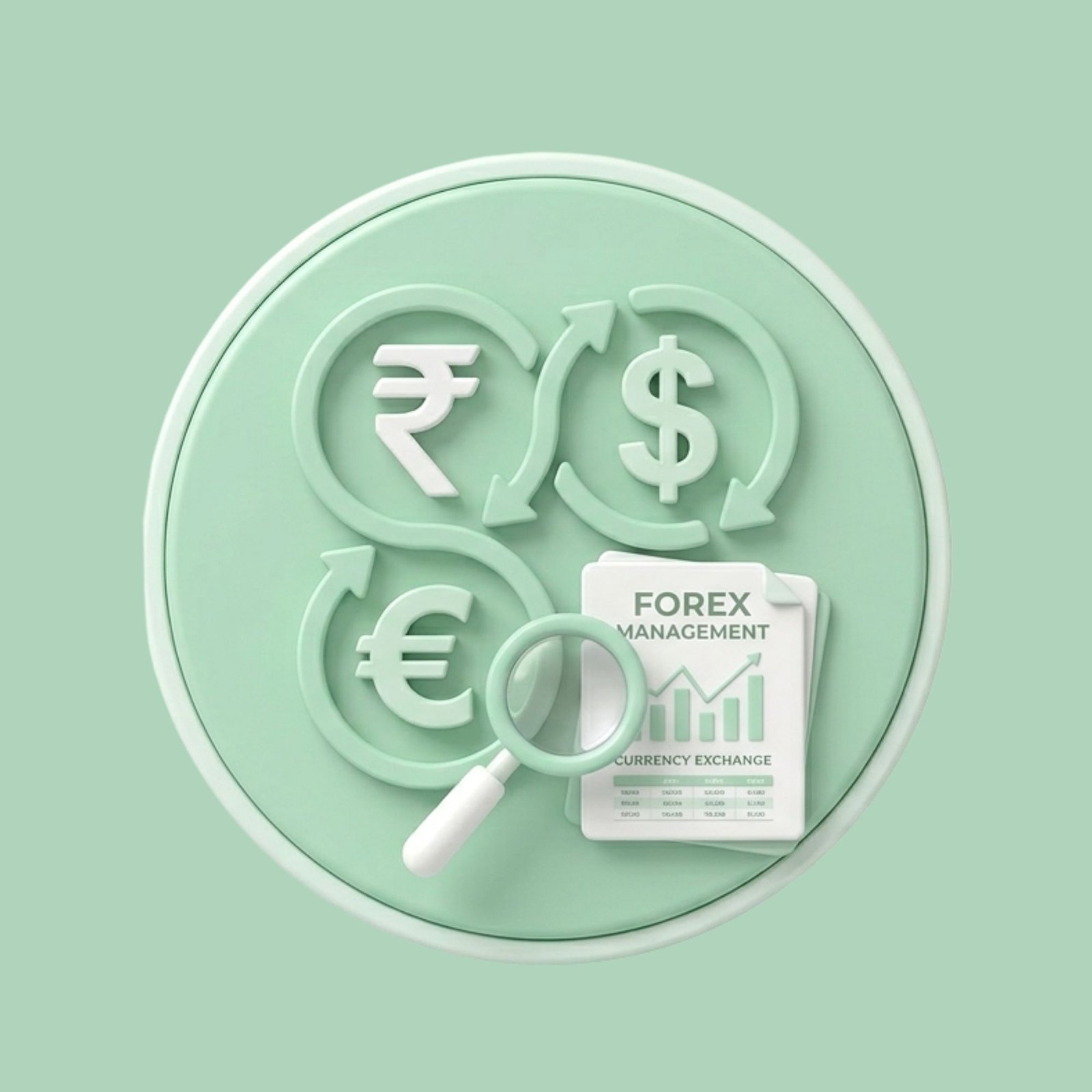 Foreign Exchange management 