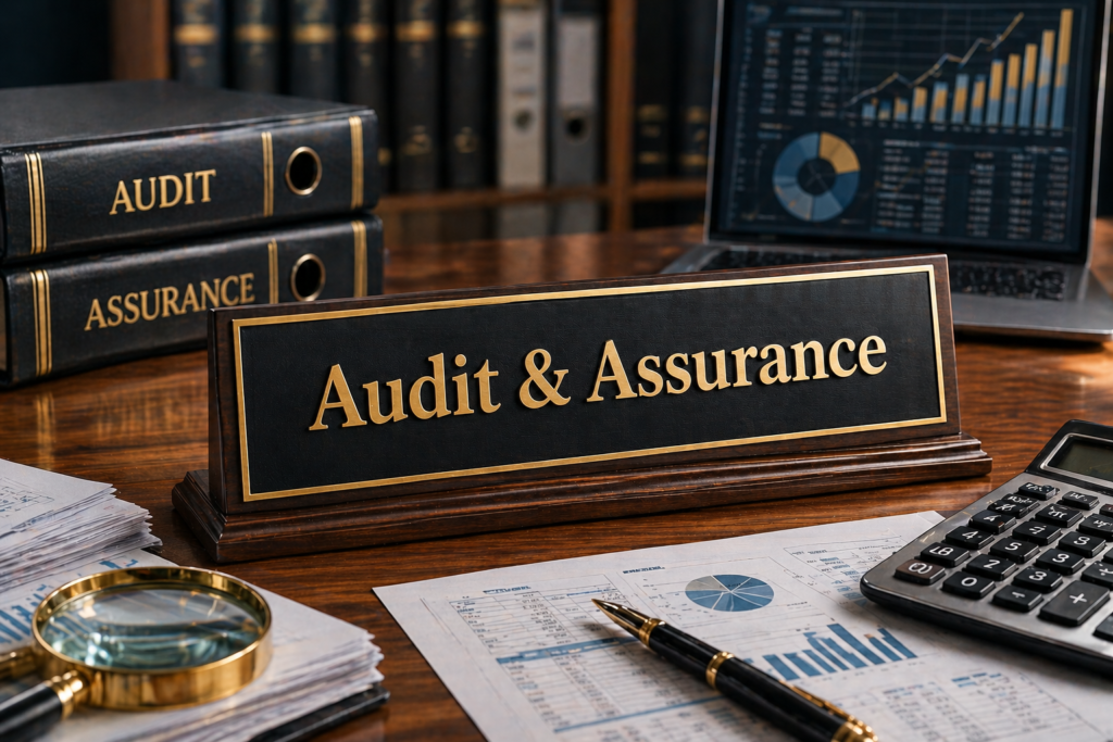 Audit and Assurance in India: Complete Guide to Financial Accuracy, Compliance and Business Trust