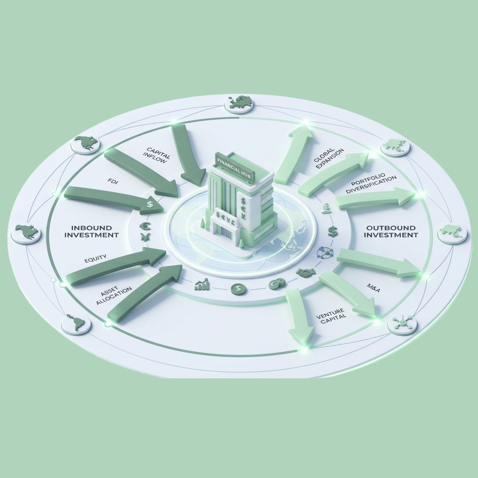 Inbound & Outbound Investment