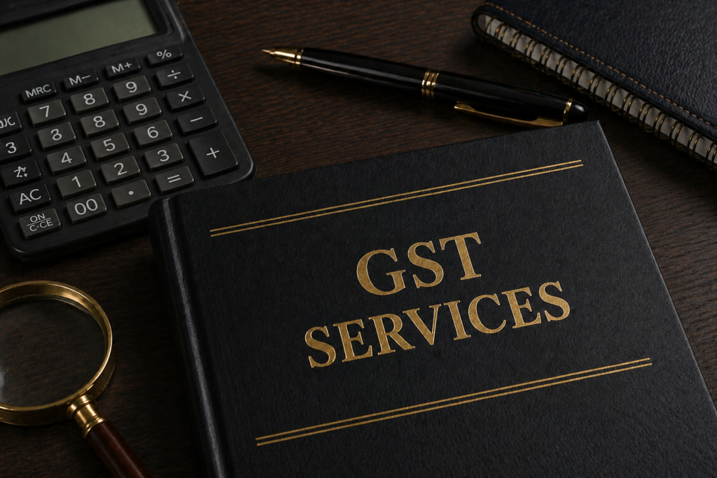 GST (Goods and Services Tax)
