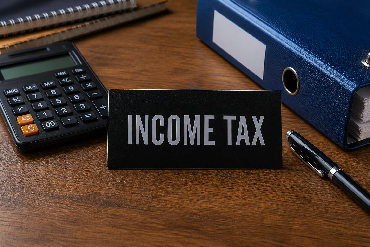 Income Tax: Understanding Tax Responsibilities and Legal Compliance